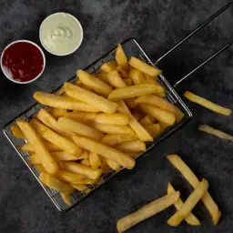 بطاطس مقلية